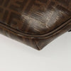 Secondhand Fendi Mania Logo Waist Bag Zucca
