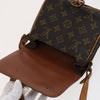 Louis Vuitton Cartouchiere Handbag Monogram Canvas