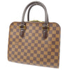 Louis Vuitton Triana Bag Damier