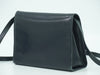 Salvatore Ferragamo Gancini Shoulder Bag Leather