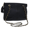 Secondhand Bally Vintage Chain Shoulder Bag