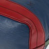 Louis Vuitton Tricolor Noe Handbag Epi Leather