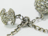 Secondhand Chanel CC Necklace Metal and