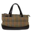 Secondhand Burberry Nova Check Handbag Nova Check
