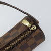 Secondhand Louis Vuitton Papillon Pochette Damier