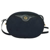 Christian Dior Vintage Honeycomb Shoulder Bag Canvas