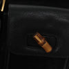 Secondhand Gucci Vintage Bamboo Backpack