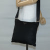 Secondhand Prada Flat Messenger Bag Tessuto
