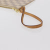 Secondhand Louis Vuitton Neverfull Pochette Damier