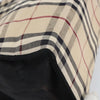 Secondhand Burberry Nova Check Tote canvas check pattern