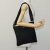 Secondhand Prada Flat Messenger Bag Tessuto
