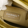 Secondhand Chanel Gabrielle Hobo Quilted Metallic Aged
