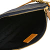Christian Dior Saddle Handbag Denim