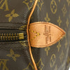 Louis Vuitton Keepall Bag Monogram Canvas