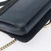 Secondhand Chloe Faye Shoulder Bag Leather and