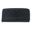 Louis Vuitton Zippy wallet vertical Damier Infini Leather
