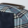 Burberry Nova Check Blue Label Nylon