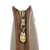 Secondhand Celine Macadam Pochette Canvas and
