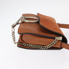 Secondhand Chloe Faye Shoulder Bag Leather and