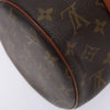 Louis Vuitton Papillon Handbag Monogram Canvas