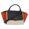 Secondhand Celine Trapeze Bag Canvas with