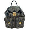 Secondhand Fendi FENDI BACKPACK DAYPACK ZUCCA