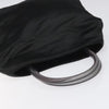 Secondhand Prada Resin Handle Tote