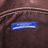 Secondhand Burberry Nova Check Blue Label