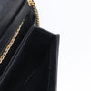 Christian Dior Vintage Shoulder Bag Leather