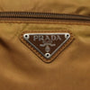 Secondhand Prada Flat Messenger Bag Tessuto