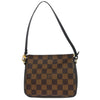 Louis Vuitton Trousse Make Up Bag Damier Canvas