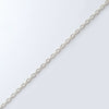 Tiffany & Co. Elsa Peretti Open Heart Pendant Necklace Sterling Silver