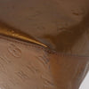 Louis Vuitton Reade Handbag Monogram Vernis