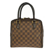 Louis Vuitton Brera Handbag Damier