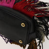 Secondhand Saint Laurent Fringe Emmanuelle Bucket Bag