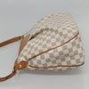 Secondhand Louis Vuitton Siracusa Handbag Damier