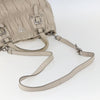 Prada Gaufre Convertible Tote Nappa Leather