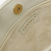 Secondhand Chanel Surpique Tote White Leather Bags