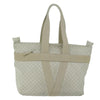 Secondhand Bottega Veneta Zipped Tote Rubber Intrecciato with