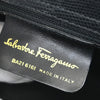 Salvatore Ferragamo Vara Bow Top Handle Bucket Bag Leather