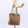 Secondhand Gucci Vintage Open Shoulder Bag (Outlet) GG Canvas with