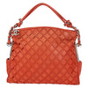 Chanel Ultimate Soft Hobo Sombrero Woven Leather