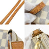 Secondhand Louis Vuitton Eva Handbag Damier