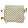 Secondhand Louis Vuitton Naviglio Handbag Damier