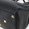 Salvatore Ferragamo Studio Satchel Leather