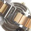 Tiffany & Co. Atlas Dome Automatic Watch Yellow Gold and Stainless Steel