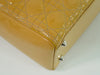 Secondhand Christian Dior Vintage Lady Dior Bag Cannage Quilt Patent
