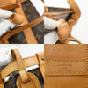 Louis Vuitton Randonnee Backpack Monogram Canvas