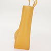 Secondhand Chanel Jelly Tote Yellow Rubber Bags