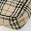 Secondhand Burberry Nova check Shoulder bag